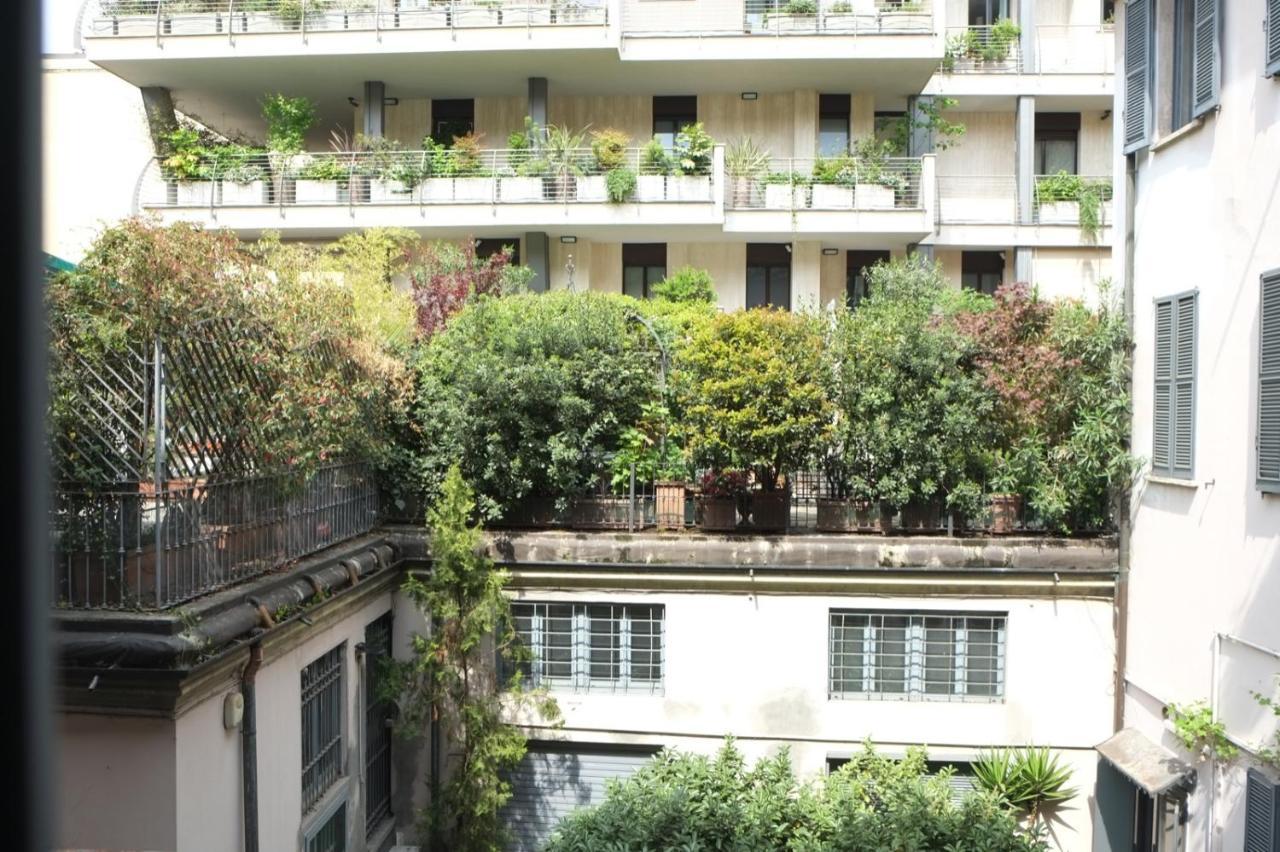 Piazza V Giornate Milano Relax Studio Apartamento Exterior foto