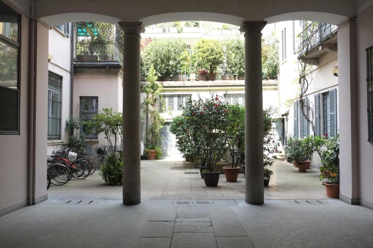 Piazza V Giornate Milano Relax Studio Apartamento Exterior foto